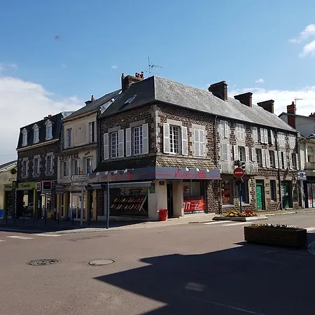 - Le Downtown 1 A 6 Personnes Apartahotel Bréhal