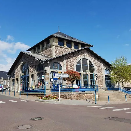 - Le Downtown 1 à 6 Personnes Aparthotel Bréhal