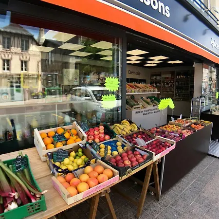 - Le Downtown 1 à 6 Personnes 4* Bréhal