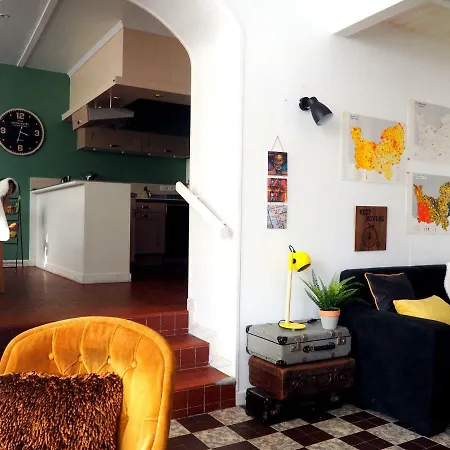 Apartahotel - Le Downtown 1 A 6 Personnes