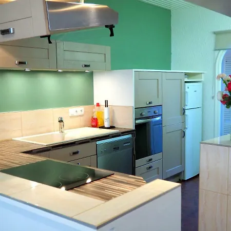 - Le Downtown 1 à 6 Personnes