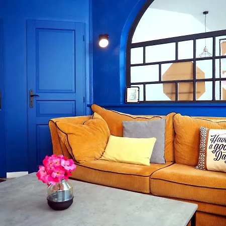 - Le Downtown 1 A 6 Personnes Apartahotel
