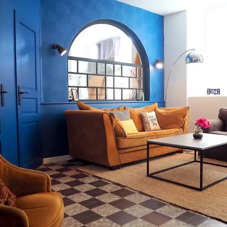 - Le Downtown 1 A 6 Personnes Apartahotel Bréhal