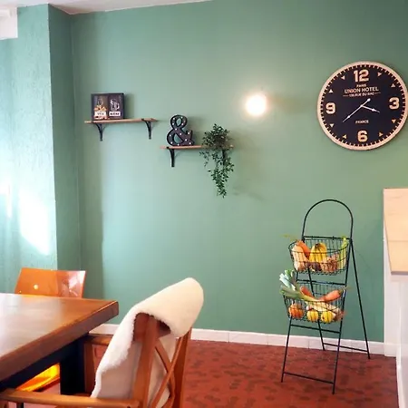 - Le Downtown 1 à 6 Personnes