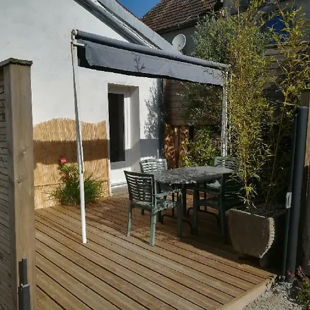 - Le Downtown 1 à 6 Personnes 4* Bréhal