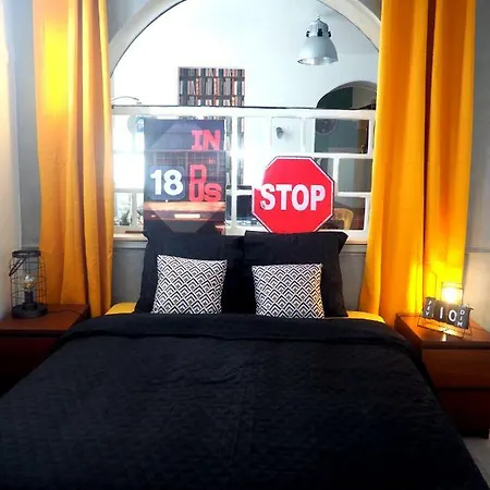 - Le Downtown 1 à 6 Personnes