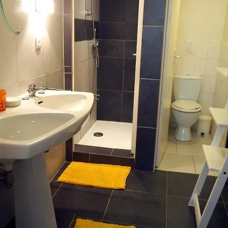 - Le Downtown 1 A 6 Personnes Apartahotel