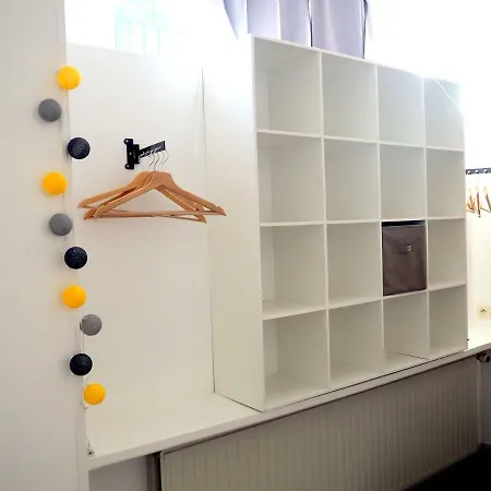 - Le Downtown 1 à 6 Personnes 4*