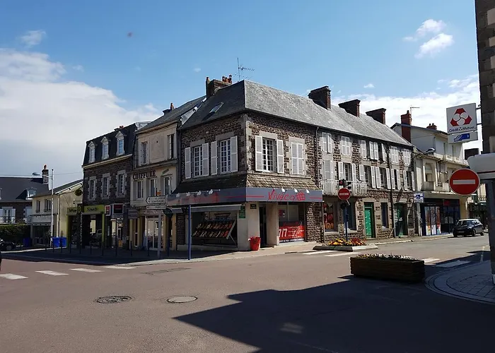 - Le Downtown 1 A 6 Personnes Aparthotel Bréhal