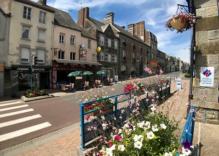 Aparthotel - Le Downtown 1 A 6 Personnes Bréhal