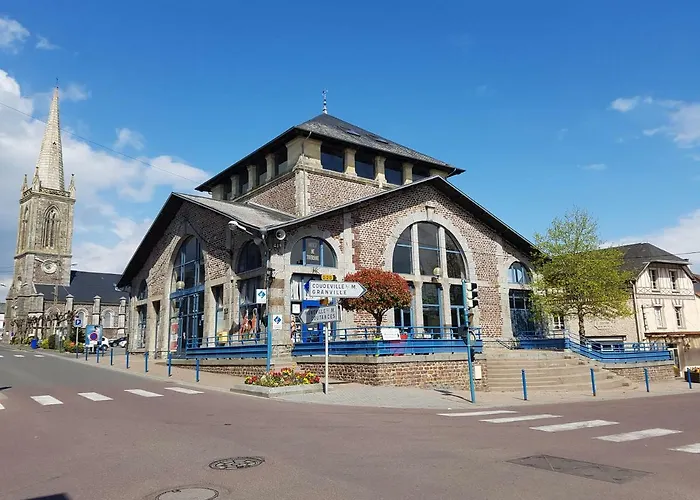 - Le Downtown 1 A 6 Personnes Aparthotel Bréhal