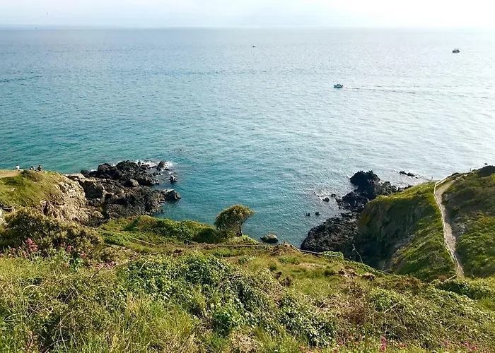 - Le Downtown 1 A 6 Personnes Aparthotel Bréhal