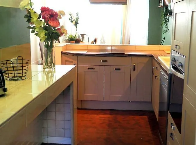 - Le Downtown 1 A 6 Personnes