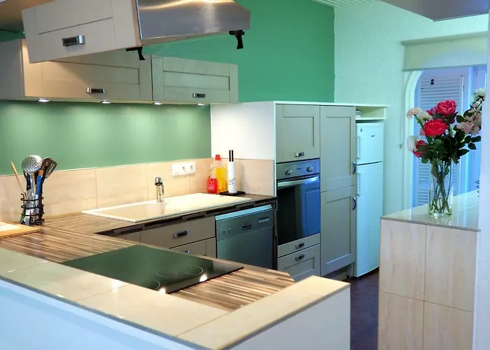 - Le Downtown 1 A 6 Personnes