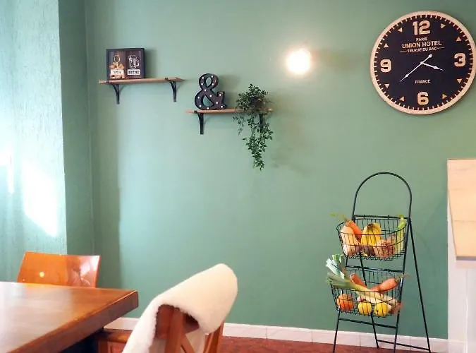 - Le Downtown 1 A 6 Personnes