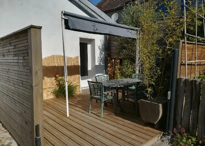 - Le Downtown 1 A 6 Personnes 4* Bréhal