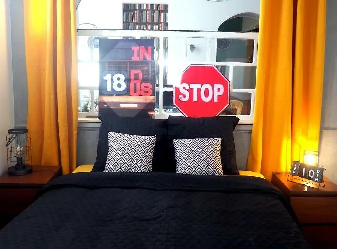 - Le Downtown 1 A 6 Personnes