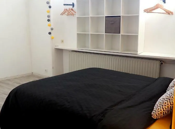 Aparthotel - Le Downtown 1 A 6 Personnes Bréhal