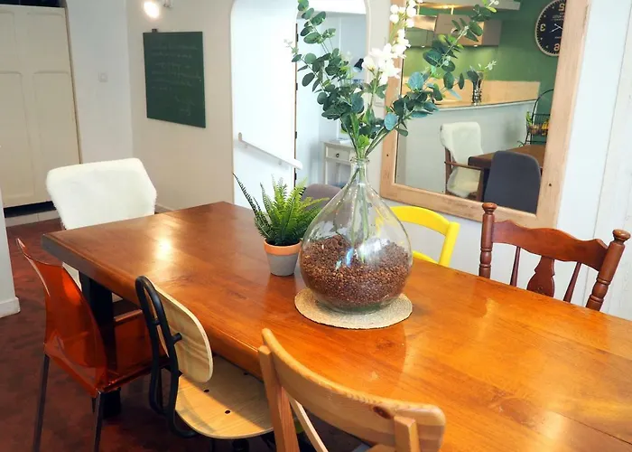 - Le Downtown 1 A 6 Personnes 4* Bréhal